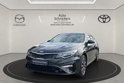 Kia Optima Gebrauchtwagen