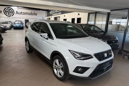 Seat Arona Gebrauchtwagen