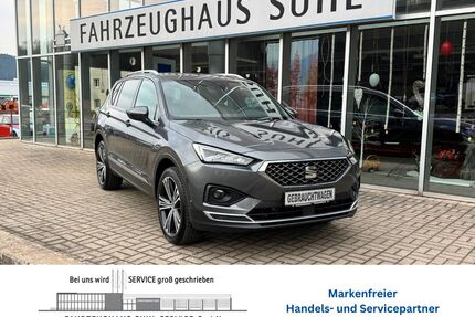 Seat Tarraco Gebrauchtwagen