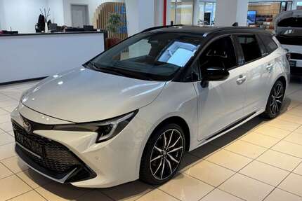 Toyota Corolla Gebrauchtwagen