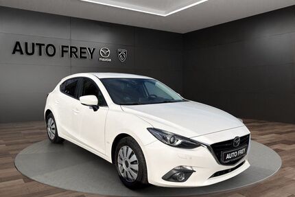 Mazda 3 Gebrauchtwagen
