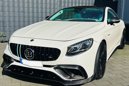 Mercedes-Benz S 63 AMG Gebrauchtwagen