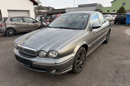 Jaguar X-Type Gebrauchtwagen