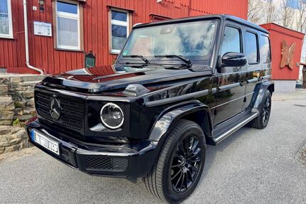 Mercedes-Benz G 500 Gebrauchtwagen
