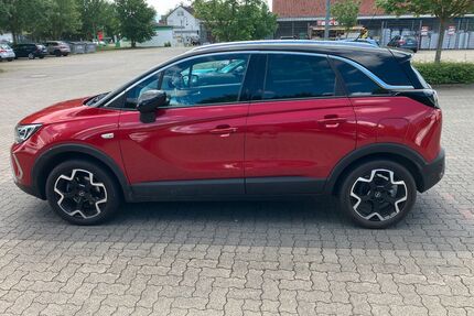 Opel Crossland (X) Gebrauchtwagen