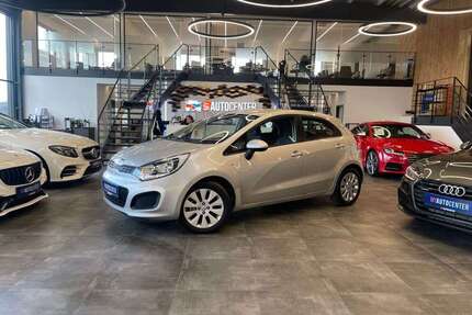 Kia Rio Gebrauchtwagen