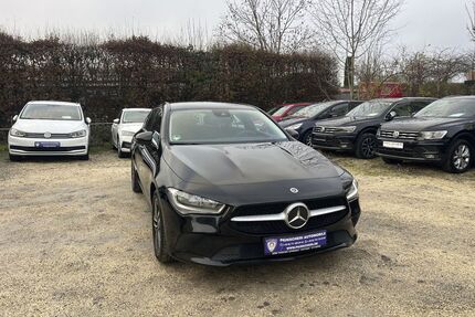 Mercedes-Benz CLA 220 Shooting Brake Gebrauchtwagen