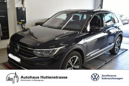 VW Tiguan Gebrauchtwagen