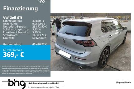 VW Golf Gebrauchtwagen