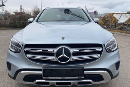 Mercedes-Benz GLC 220 Gebrauchtwagen