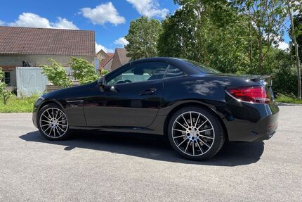 Mercedes-Benz SLC 43 AMG Gebrauchtwagen
