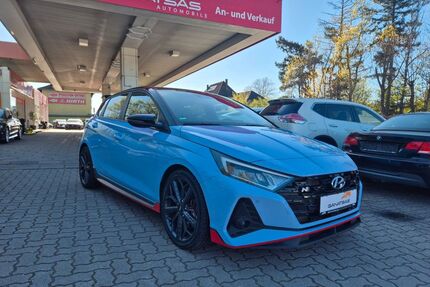 Hyundai i20 Gebrauchtwagen