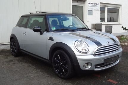 Mini Cooper Gebrauchtwagen