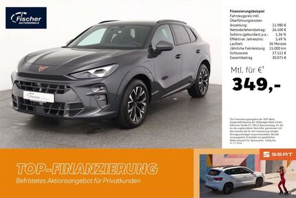 Cupra Terramar Gebrauchtwagen