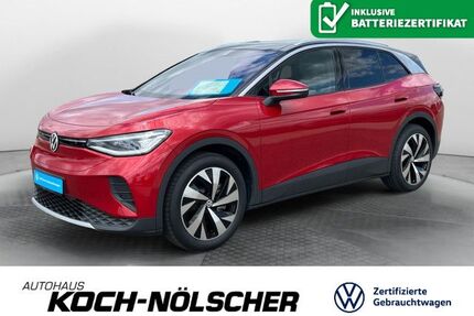 VW ID.4 Gebrauchtwagen
