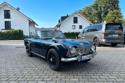 Triumph TR4 Gebrauchtwagen