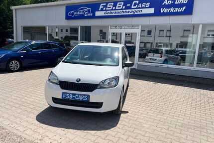 Skoda Citigo Gebrauchtwagen