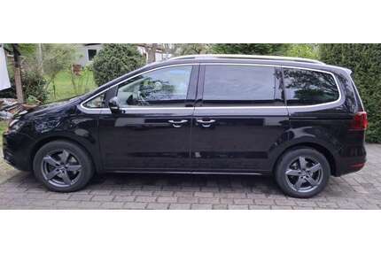 Seat Alhambra Gebrauchtwagen