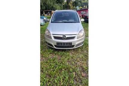 Opel Zafira Gebrauchtwagen