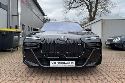 BMW M760 Gebrauchtwagen