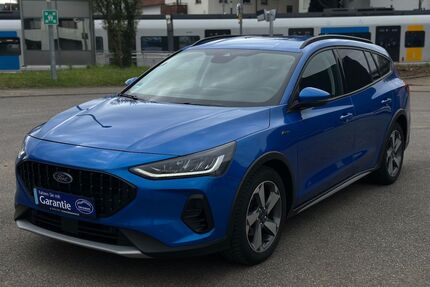 Ford Focus Gebrauchtwagen