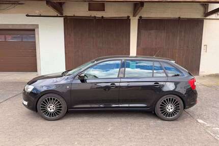 Skoda Rapid/Spaceback Gebrauchtwagen