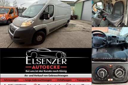 Citroen Jumper Gebrauchtwagen
