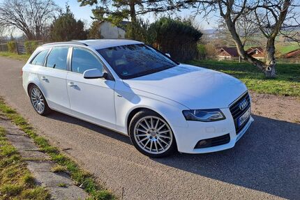 Audi A4 Gebrauchtwagen