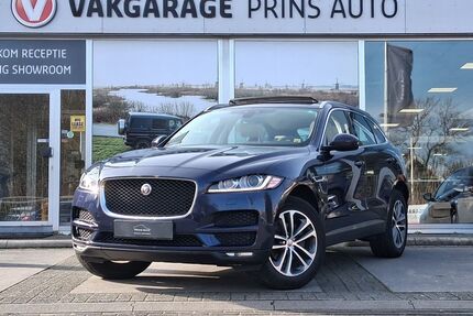 Jaguar F-Pace Gebrauchtwagen