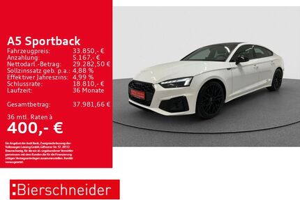 Audi A5 Gebrauchtwagen