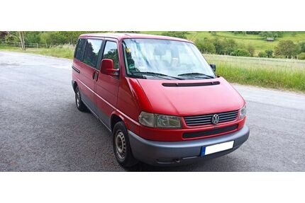 VW T4 Multivan Gebrauchtwagen