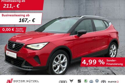 Seat Arona Gebrauchtwagen