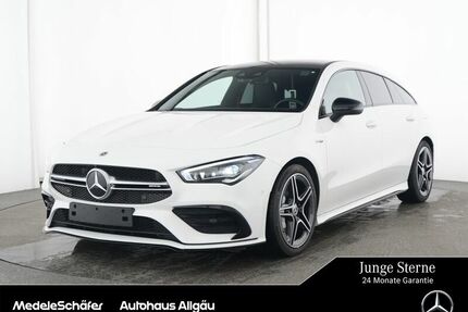 Mercedes-Benz CLA 35 AMG Shooting Brake Gebrauchtwagen