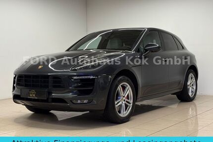 Porsche Macan Gebrauchtwagen
