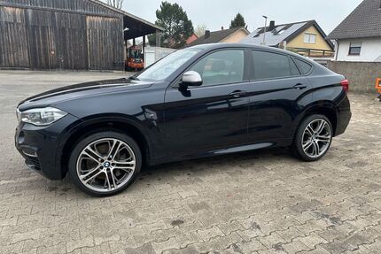 BMW X6 M50 Gebrauchtwagen