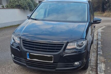 VW Touran Gebrauchtwagen