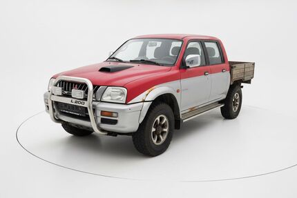 Mitsubishi L200 Gebrauchtwagen