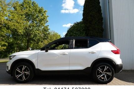 Volvo XC40 Gebrauchtwagen