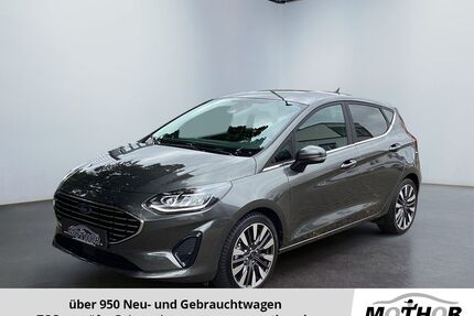 Ford Fiesta Gebrauchtwagen