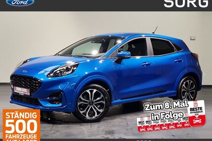 Ford Puma Gebrauchtwagen