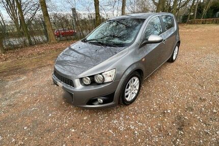 Chevrolet Aveo Gebrauchtwagen