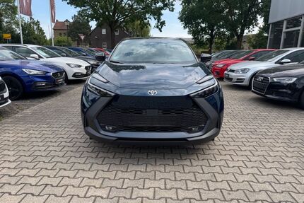 Toyota C-HR Gebrauchtwagen