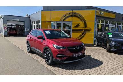 Opel Grandland X Gebrauchtwagen