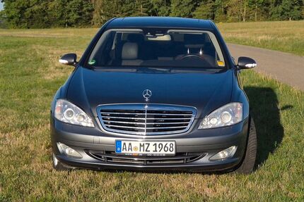 Mercedes-Benz S 500 Gebrauchtwagen