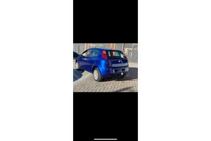Fiat Punto Gebrauchtwagen