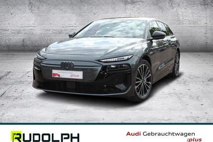 Audi A6 e-tron Gebrauchtwagen