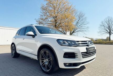 VW Touareg Gebrauchtwagen