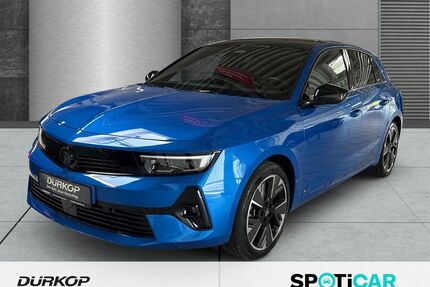 Opel Astra Electric Gebrauchtwagen