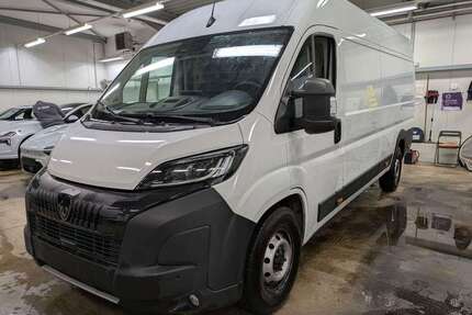 Peugeot Boxer Gebrauchtwagen