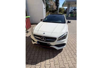 Mercedes-Benz CLA 250 Shooting Brake Gebrauchtwagen